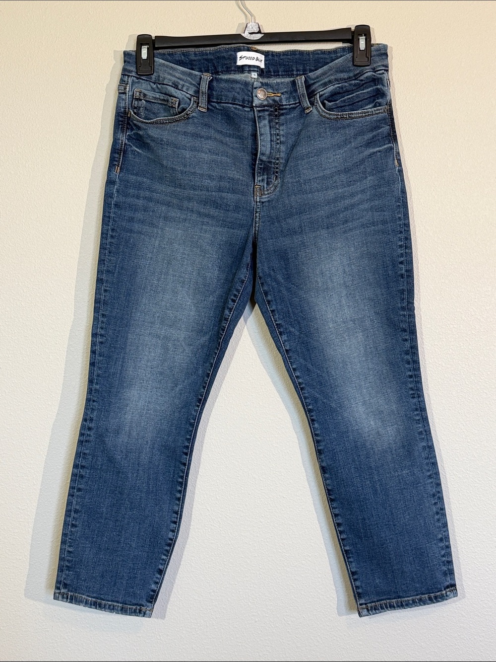 Stitch Fix Medium Blue Ankle Skinny Jeans